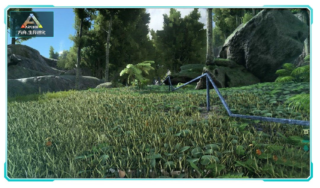 管道支撑结构示例