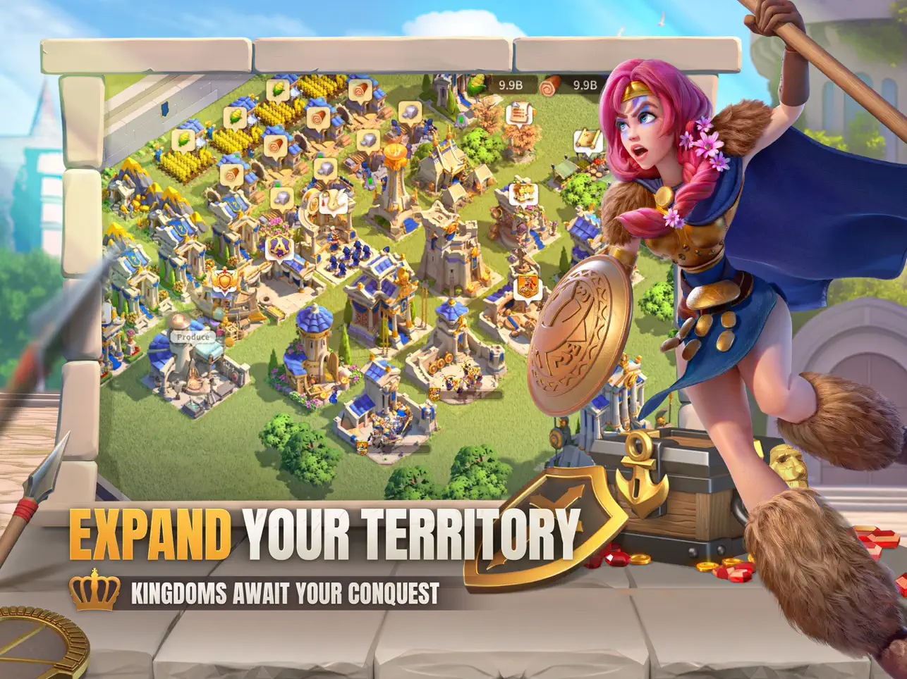 万国觉醒国际服