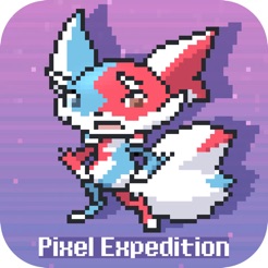 像素远征游戏官方安卓版 Pixel Expedition v1.0