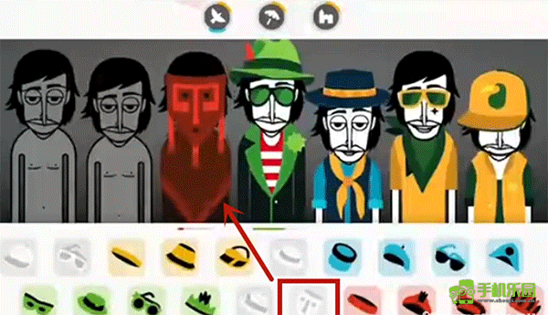 sprunki(可切换模组)