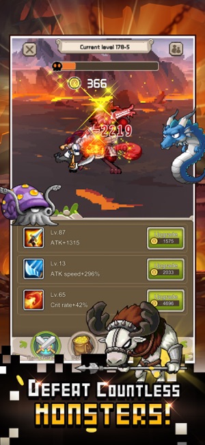 像素远征游戏官方安卓版 Pixel Expedition v1.0