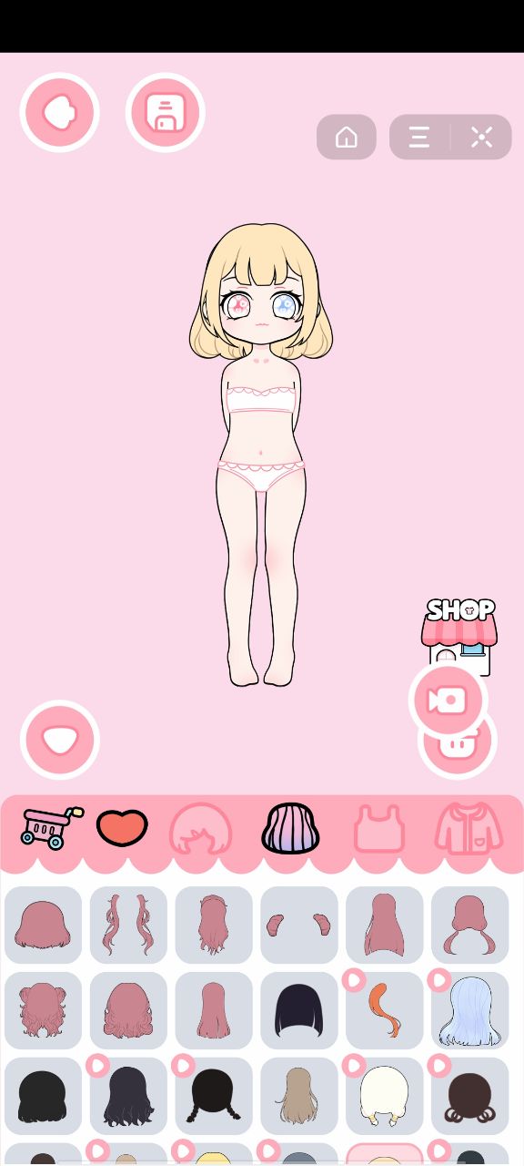 装扮物语游戏免费版最新版 v1.0