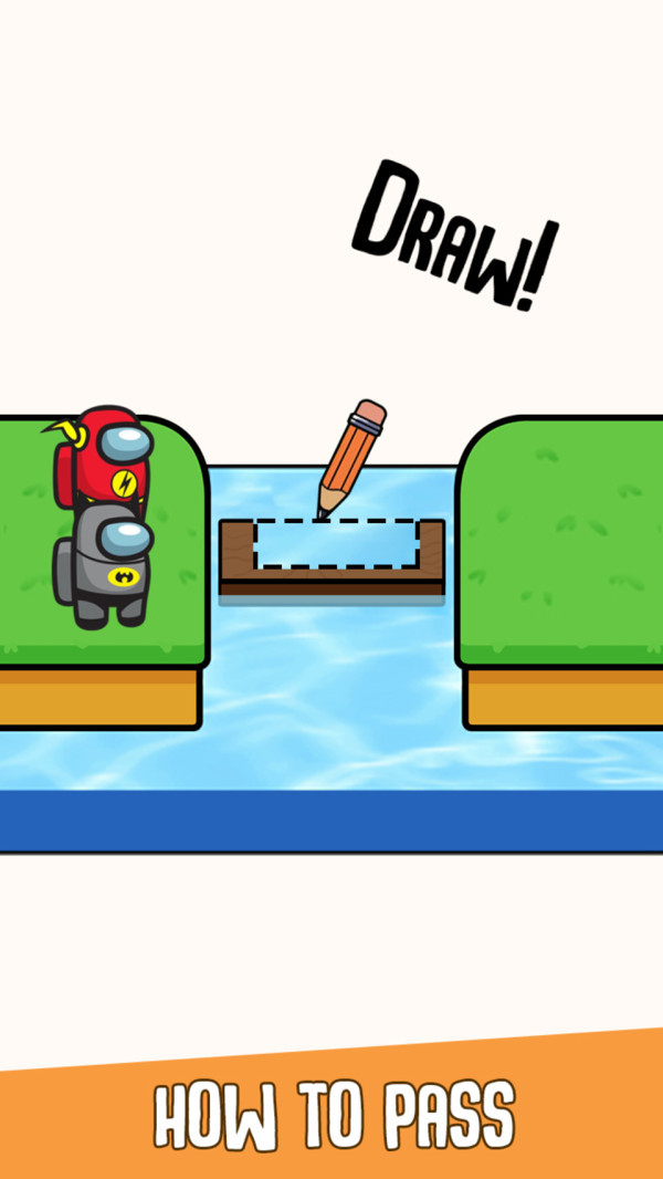 画线太空杀游戏安卓版 v1.0