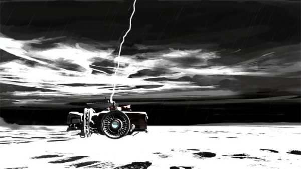 孤帆远航 中文版