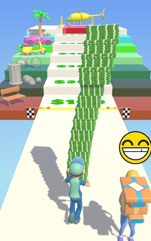 货运英雄游戏最新版（Cargo Hero 3D）