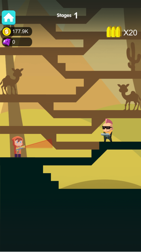 击打大师我就要吃鸡游戏最新版 v1.0