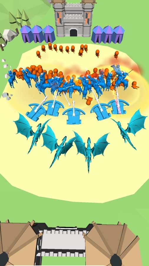 矮子王国3游戏中文最新版 v1.0