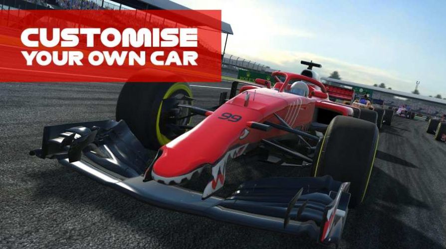 f12021游戏手机官方版 v2.1.3