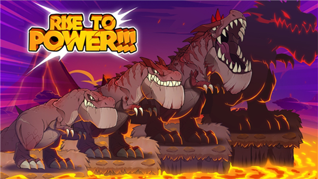 恐龙大战侏罗纪战争