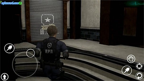 生化危机2重制版