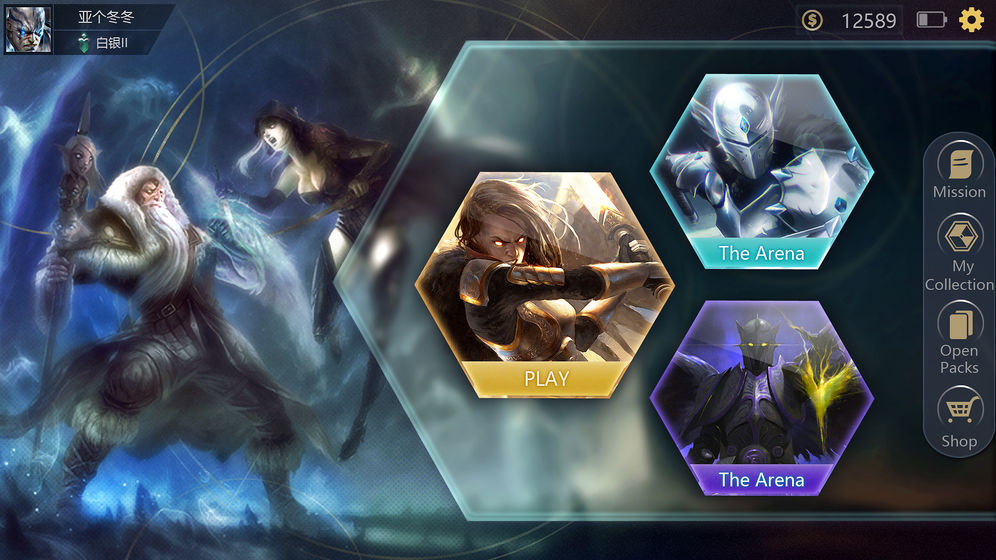 Red and Blue手游 v1.0