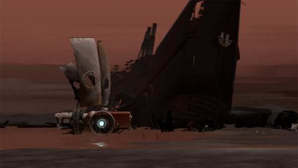 孤帆远航 中文版