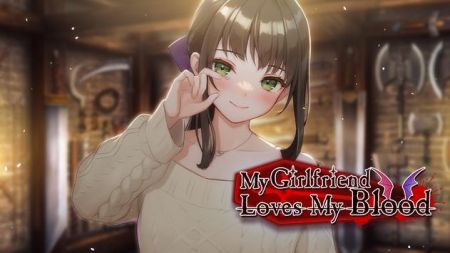 我的女友恋上我的血游戏中文汉化版