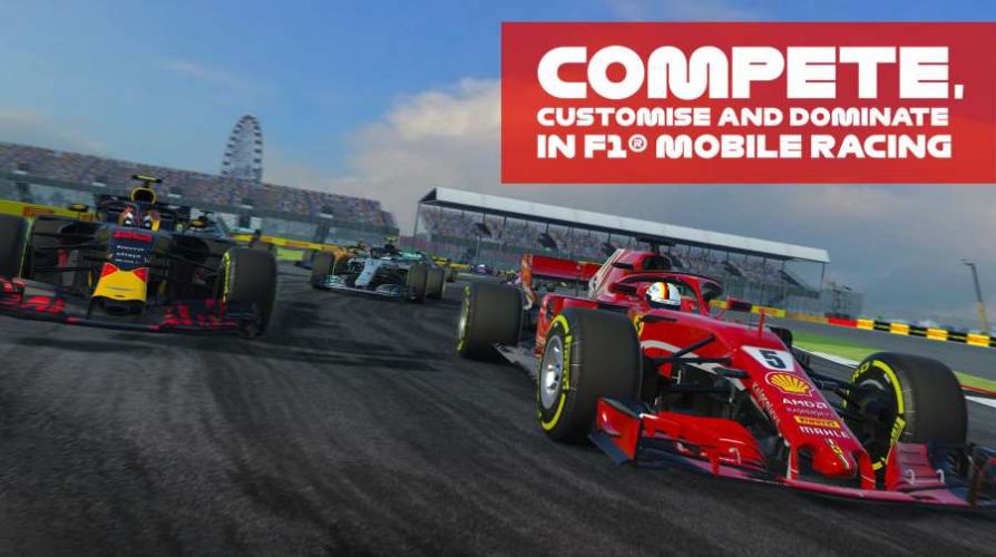 f12021游戏手机官方版 v2.1.3