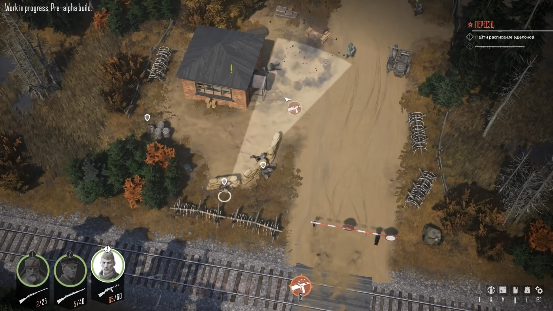 游击队1941中文汉化最新版 Partisans 1941 v1.0