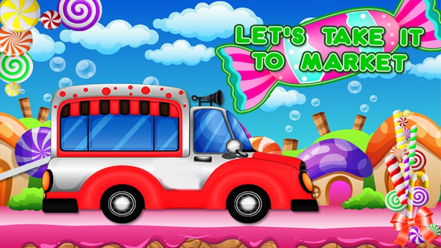 甜蜜糖果泡泡糖厂游戏手机版 v1.0