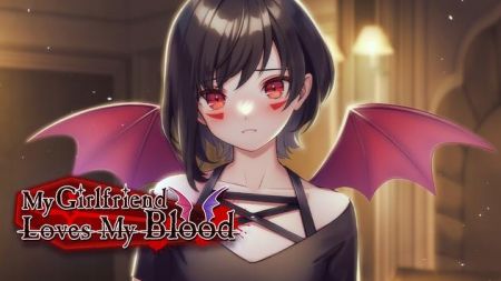 我的女友恋上我的血游戏中文汉化版