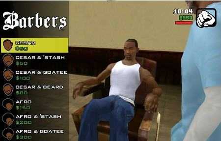 gta·sa魅影冰少模组