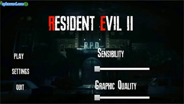 生化危机2重制版