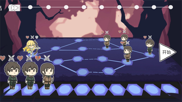 双子战略游戏最新版