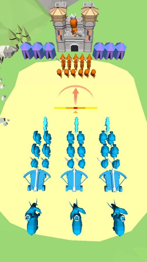 矮子王国3游戏中文最新版 v1.0