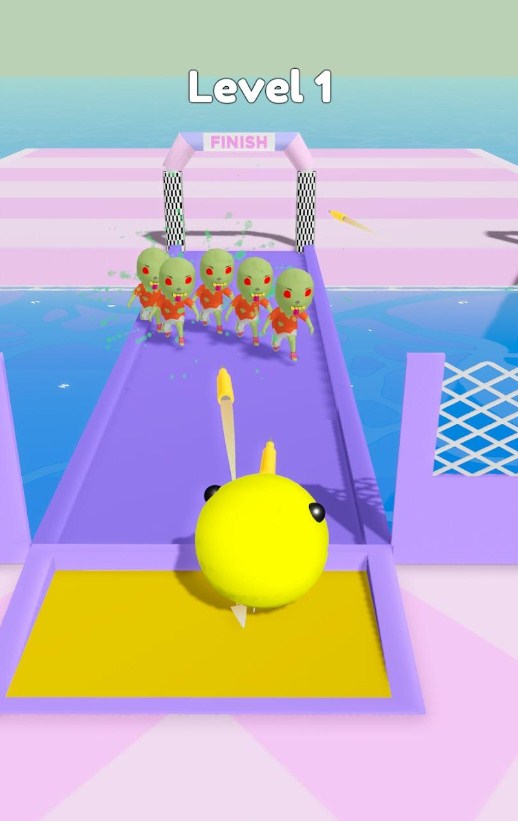 吃包者游戏安卓版（Pac Eater）