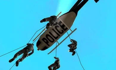 gta·sa魅影冰少模组