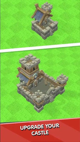 空闲战争军队冲刺下载手机版