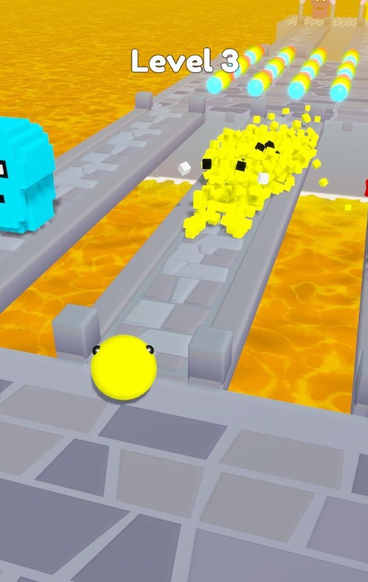 吃包者游戏安卓版（Pac Eater）