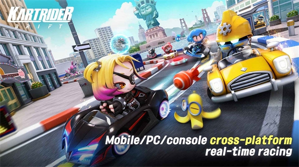 跑跑卡丁车：漂移 正版