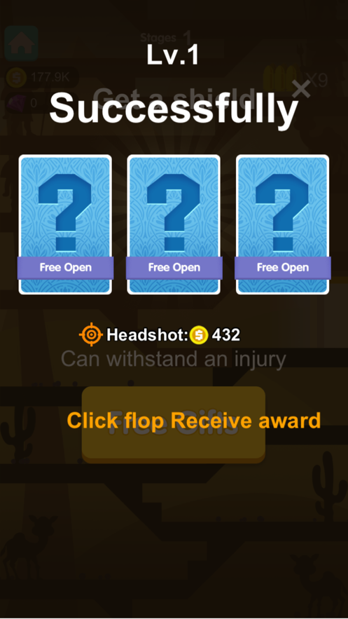 击打大师我就要吃鸡游戏最新版 v1.0