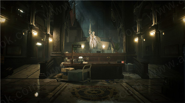 生化危机2重制版