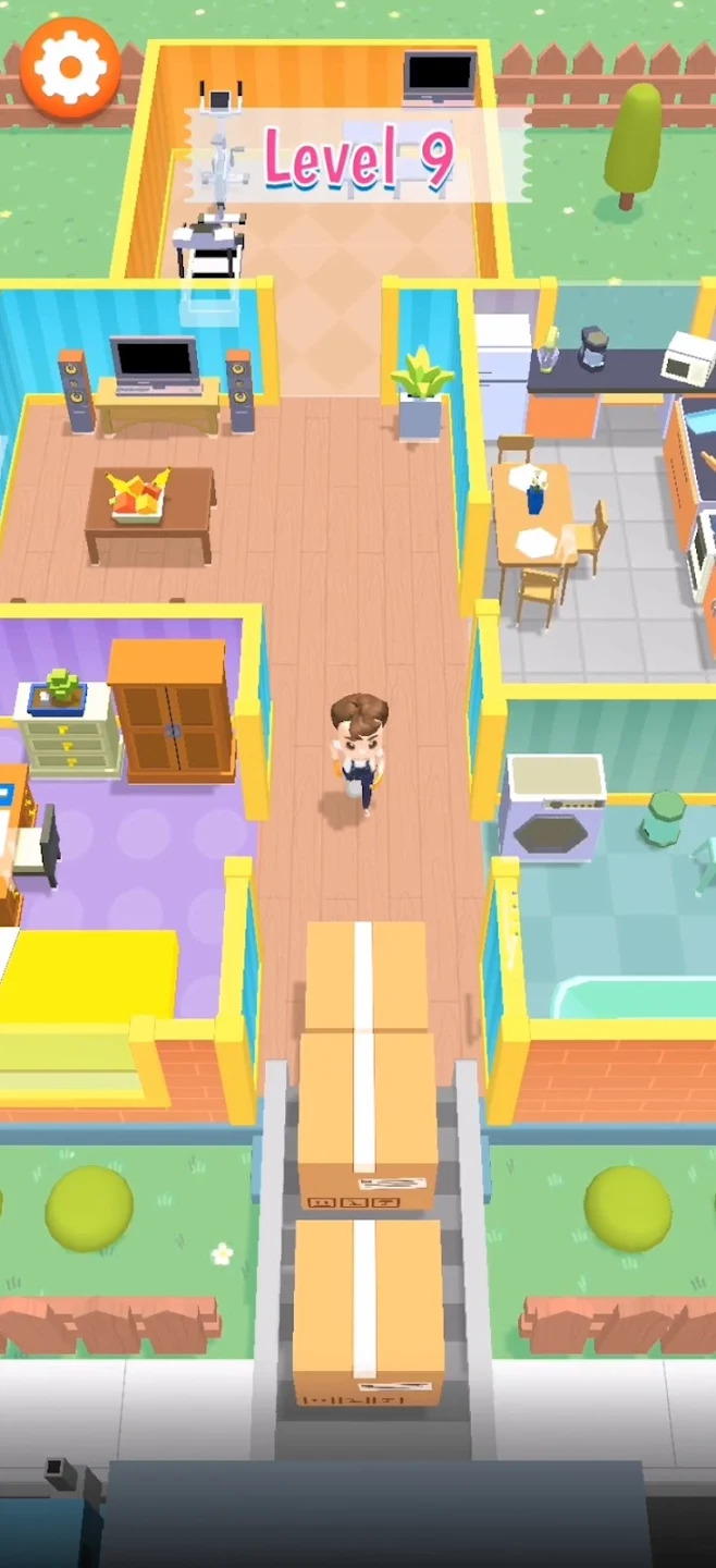 我可爱的家游戏安卓版