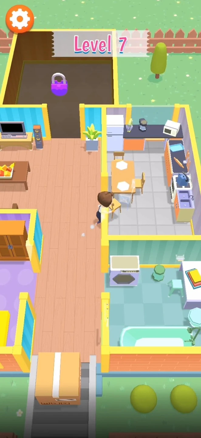 我可爱的家游戏安卓版