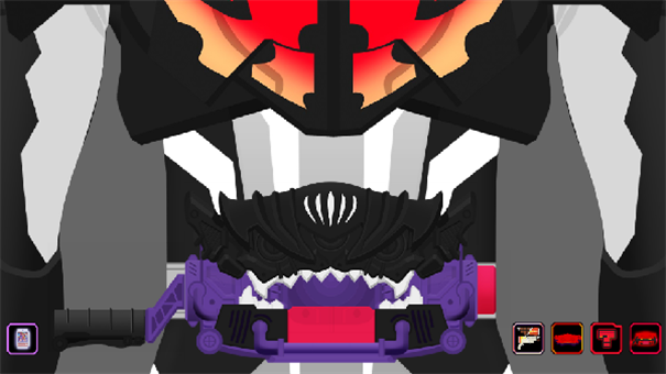 假面骑士加布腰带模拟器