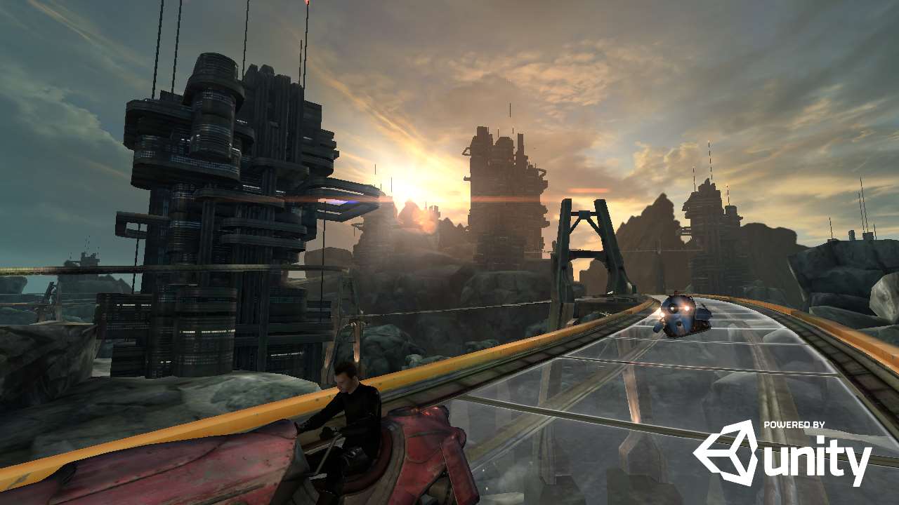 The Chase追逐手游 v1.0