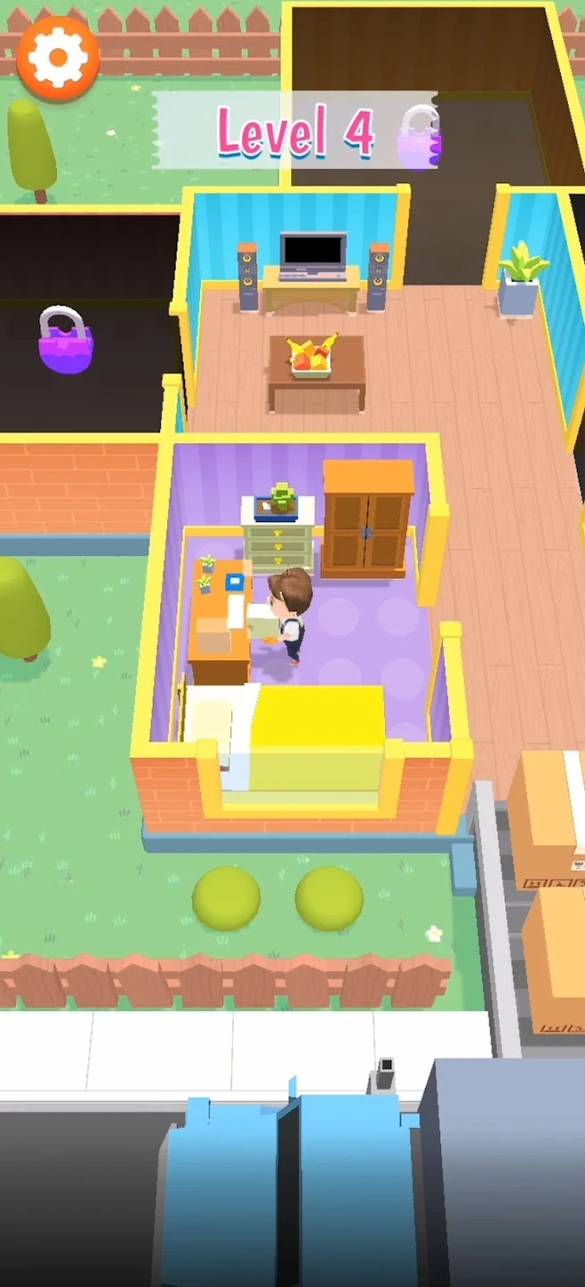 我可爱的家游戏安卓版