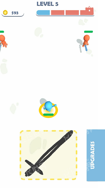 画个武器安卓中文版 v1.0