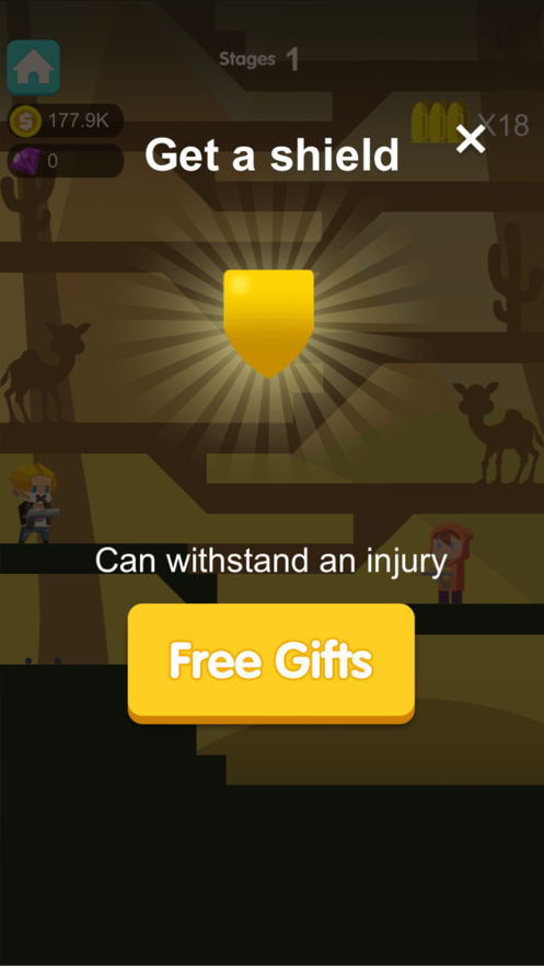 击打大师我就要吃鸡游戏最新版 v1.0