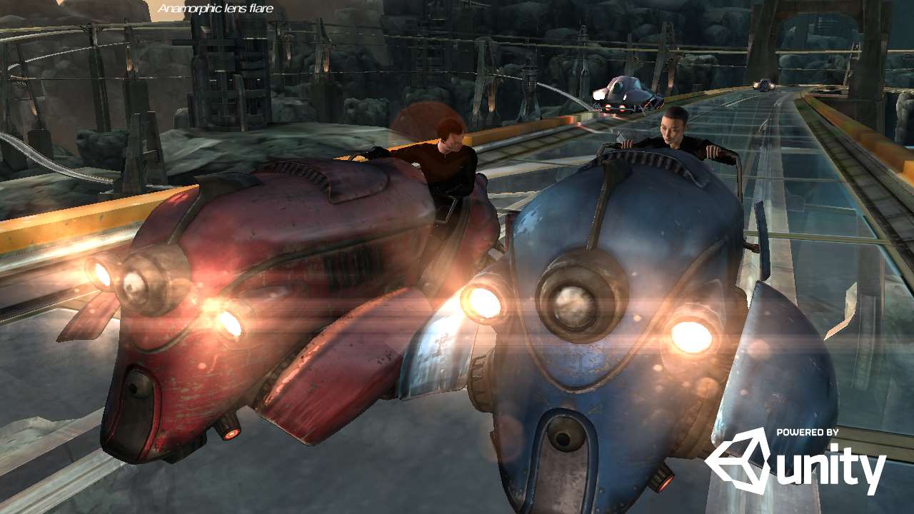 The Chase追逐手游 v1.0