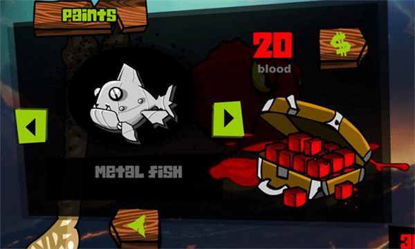 恐怖食人鱼之失落小岛手机版