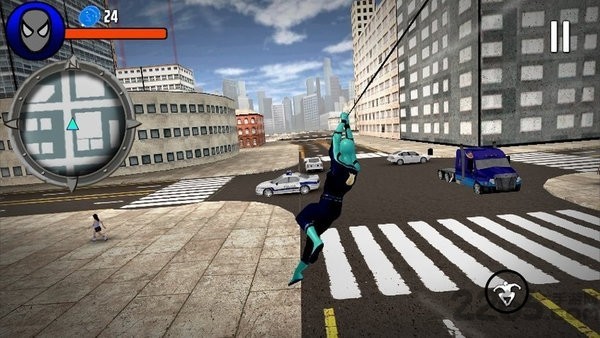 动力蜘蛛侠2无限金币版