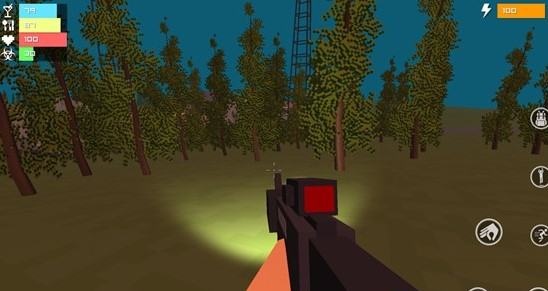 我的世界之僵尸生存战争图片9