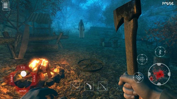 森林生存狩猎手机版