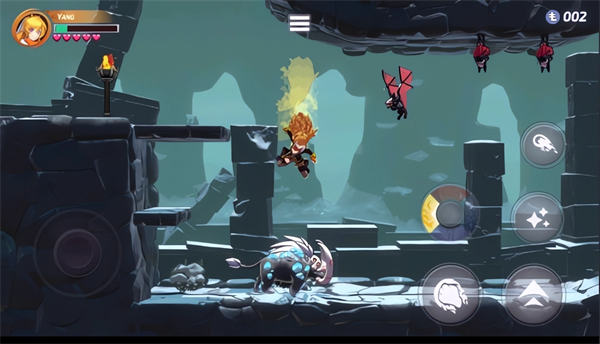 rwby冰雪弓矢(RWBY: Arrowfell)