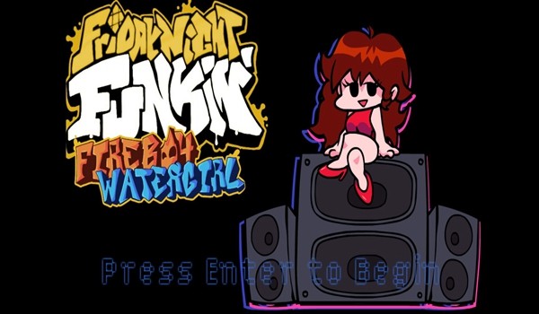 黑色星期五之夜森林水火人正版模组