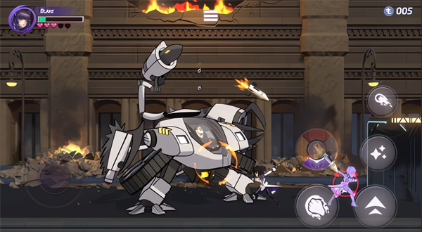 rwby冰雪弓矢(RWBY: Arrowfell)