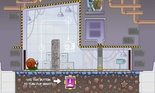 蜗牛鲍勃4太空板