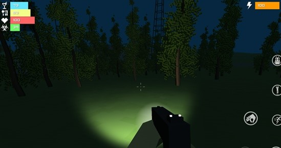 我的世界之僵尸生存战争图片10