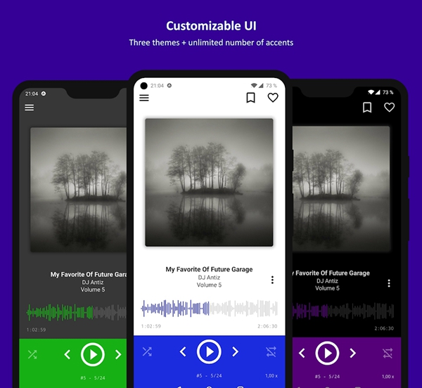 AIMP播放器图片1